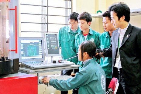 Tập trung triển khai nhân rộng các mô hình dạy nghề đã thí điểm có hiệu quả